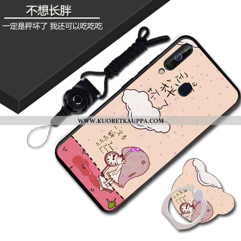 Kuori Samsung Galaxy A60, Kuoret Samsung Galaxy A60, Kotelo Samsung Galaxy A60 Ripustettavat Koriste