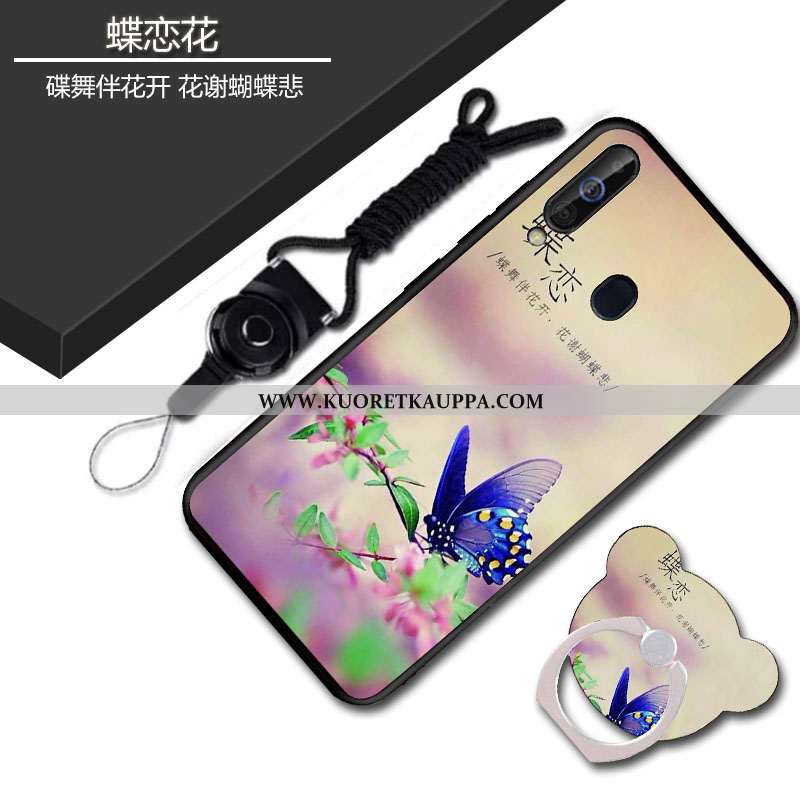 Kuori Samsung Galaxy A60, Kuoret Samsung Galaxy A60, Kotelo Samsung Galaxy A60 Ripustettavat Koriste