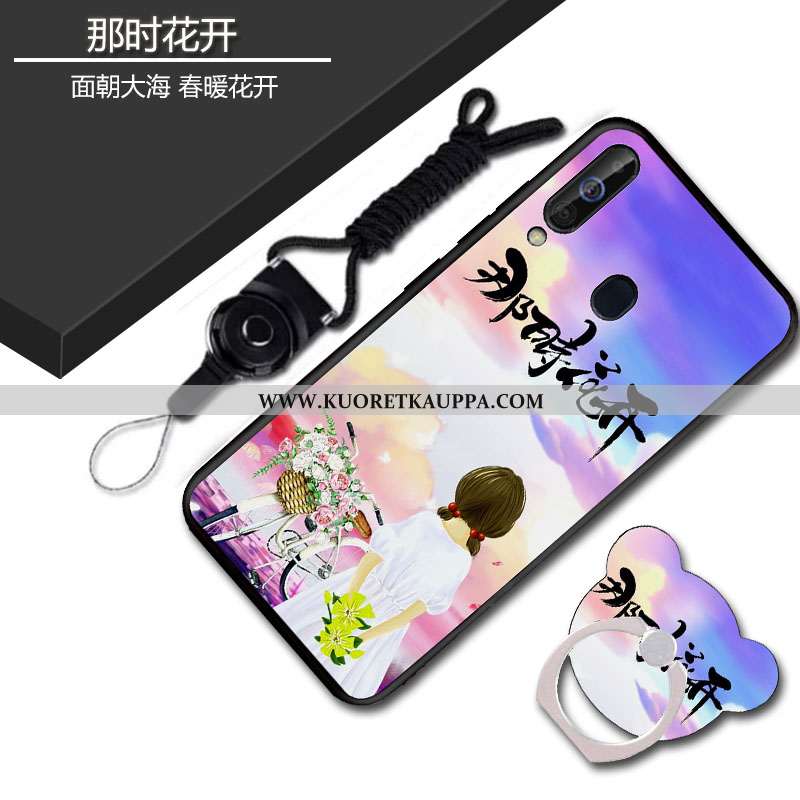 Kuori Samsung Galaxy A60, Kuoret Samsung Galaxy A60, Kotelo Samsung Galaxy A60 Ripustettavat Koriste