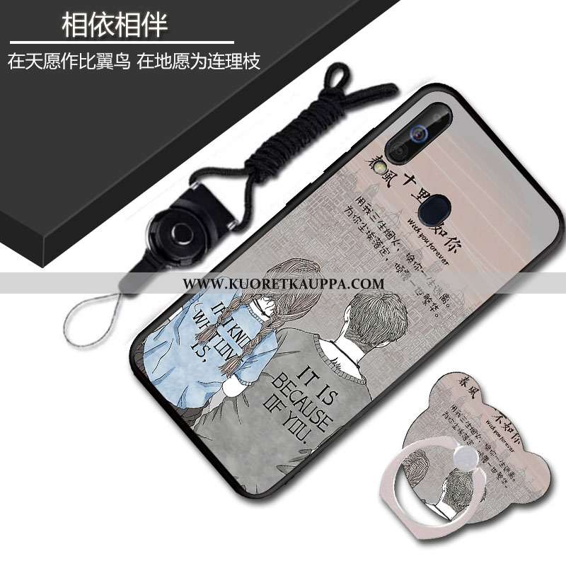 Kuori Samsung Galaxy A60, Kuoret Samsung Galaxy A60, Kotelo Samsung Galaxy A60 Ripustettavat Koriste