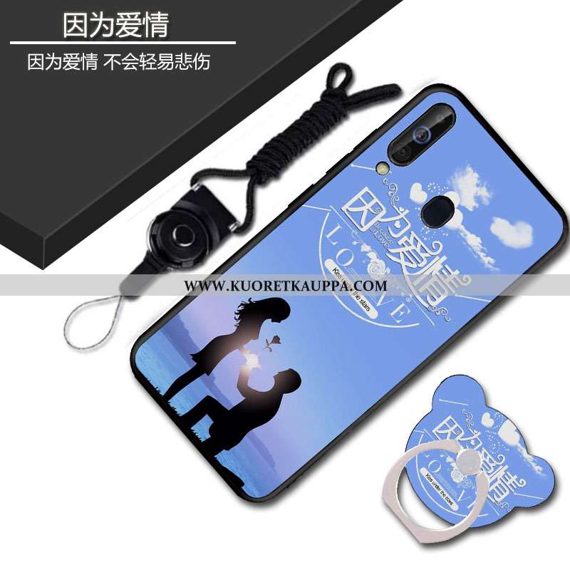 Kuori Samsung Galaxy A60, Kuoret Samsung Galaxy A60, Kotelo Samsung Galaxy A60 Ripustettavat Koriste