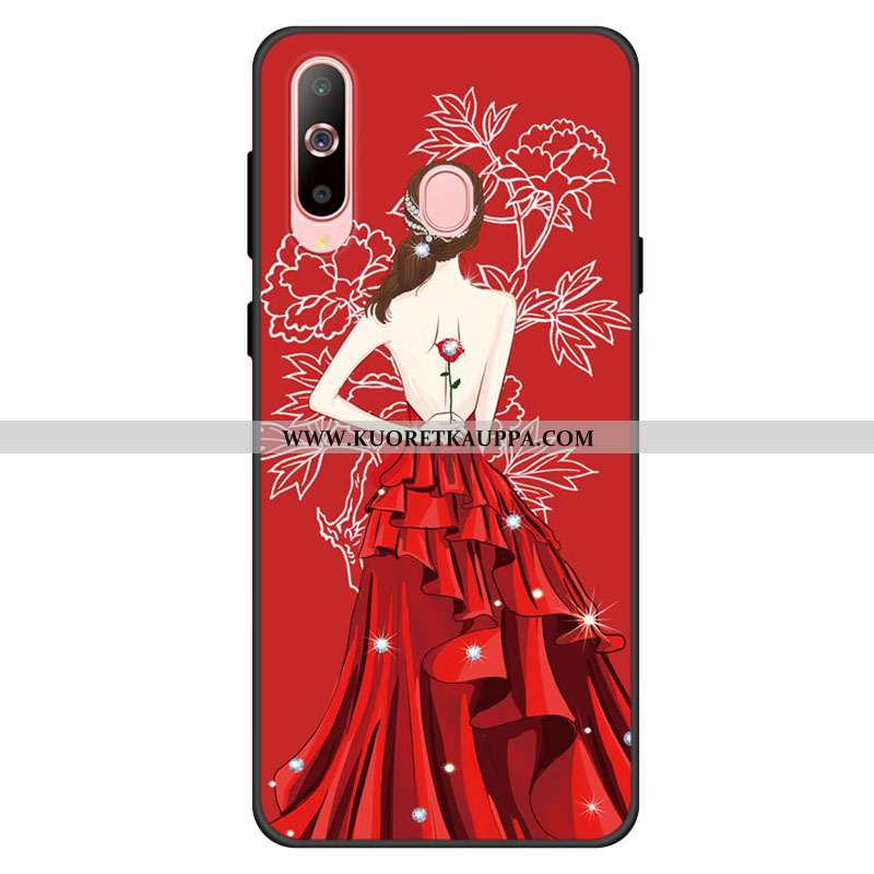 Kuori Samsung Galaxy A60, Kuoret Samsung Galaxy A60, Kotelo Samsung Galaxy A60 Silikoni Suojaus Murt