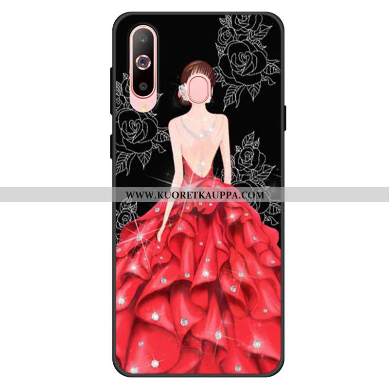 Kuori Samsung Galaxy A60, Kuoret Samsung Galaxy A60, Kotelo Samsung Galaxy A60 Silikoni Suojaus Murt