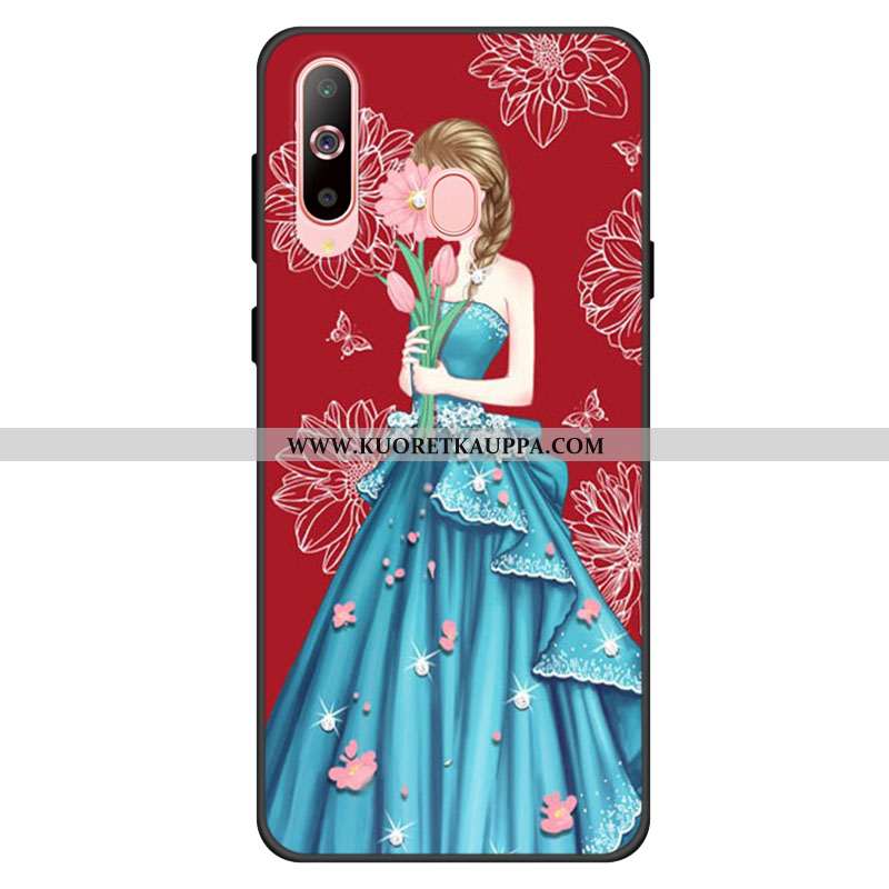 Kuori Samsung Galaxy A60, Kuoret Samsung Galaxy A60, Kotelo Samsung Galaxy A60 Silikoni Suojaus Murt