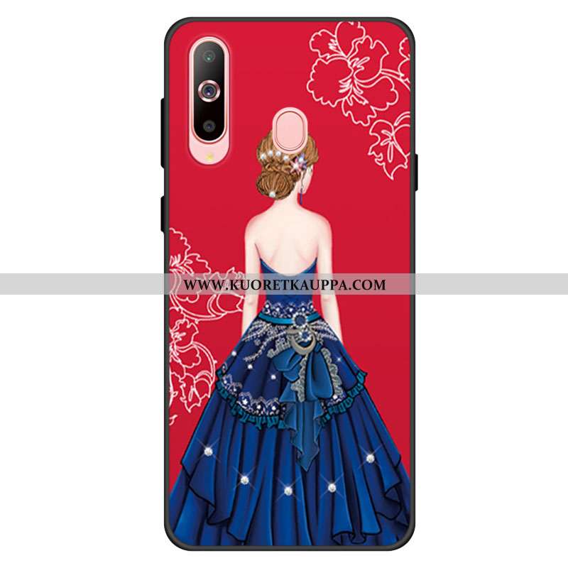 Kuori Samsung Galaxy A60, Kuoret Samsung Galaxy A60, Kotelo Samsung Galaxy A60 Silikoni Suojaus Murt