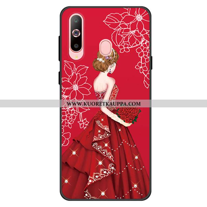 Kuori Samsung Galaxy A60, Kuoret Samsung Galaxy A60, Kotelo Samsung Galaxy A60 Silikoni Suojaus Murt