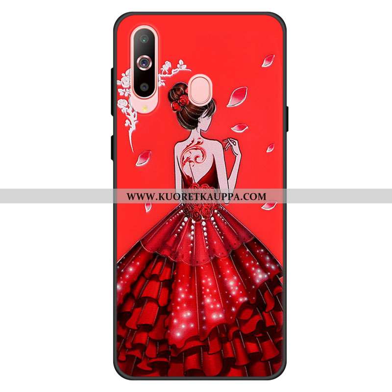 Kuori Samsung Galaxy A60, Kuoret Samsung Galaxy A60, Kotelo Samsung Galaxy A60 Silikoni Suojaus Murt