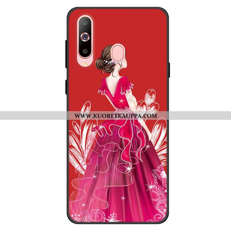 Kuori Samsung Galaxy A60, Kuoret Samsung Galaxy A60, Kotelo Samsung Galaxy A60 Silikoni Suojaus Murt