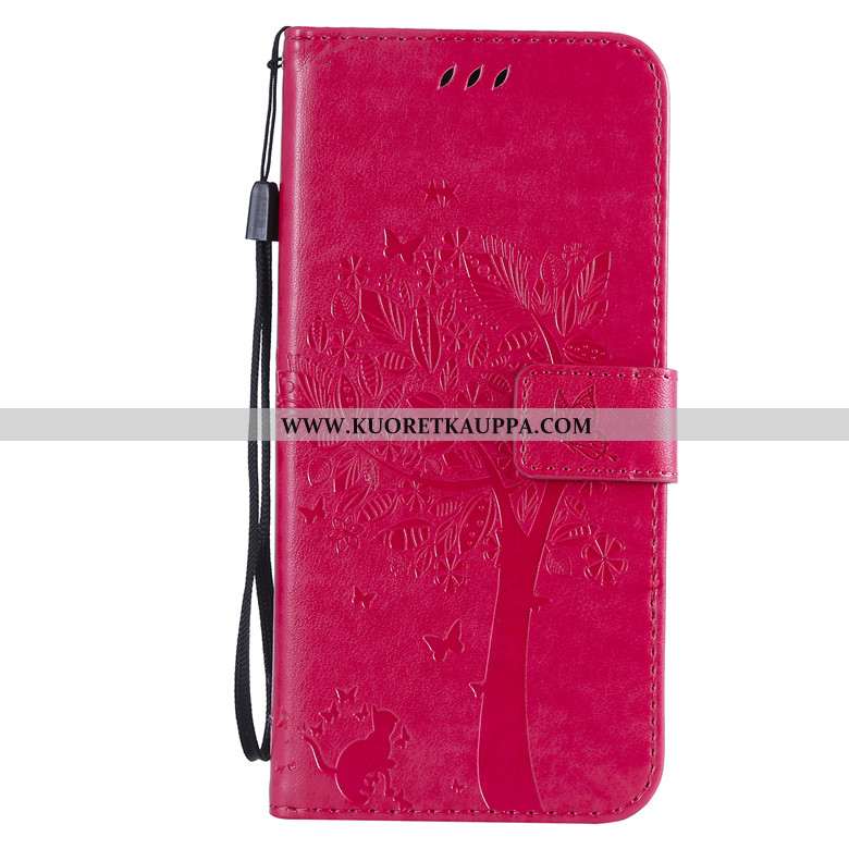 Kuori Samsung Galaxy A60, Kuoret Samsung Galaxy A60, Kotelo Samsung Galaxy A60 Silikoni Suojaus Viol