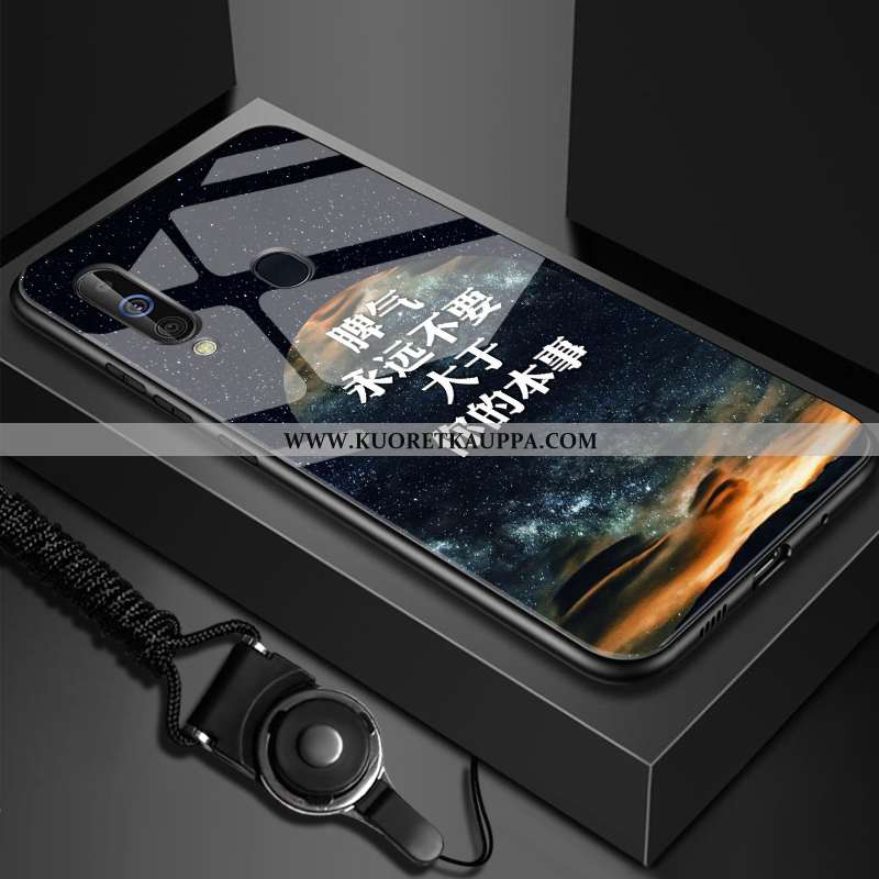 Kuori Samsung Galaxy A60, Kuoret Samsung Galaxy A60, Kotelo Samsung Galaxy A60 Silikoni Suojaus Yksi