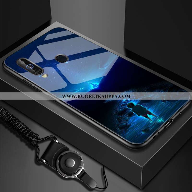 Kuori Samsung Galaxy A60, Kuoret Samsung Galaxy A60, Kotelo Samsung Galaxy A60 Silikoni Suojaus Yksi