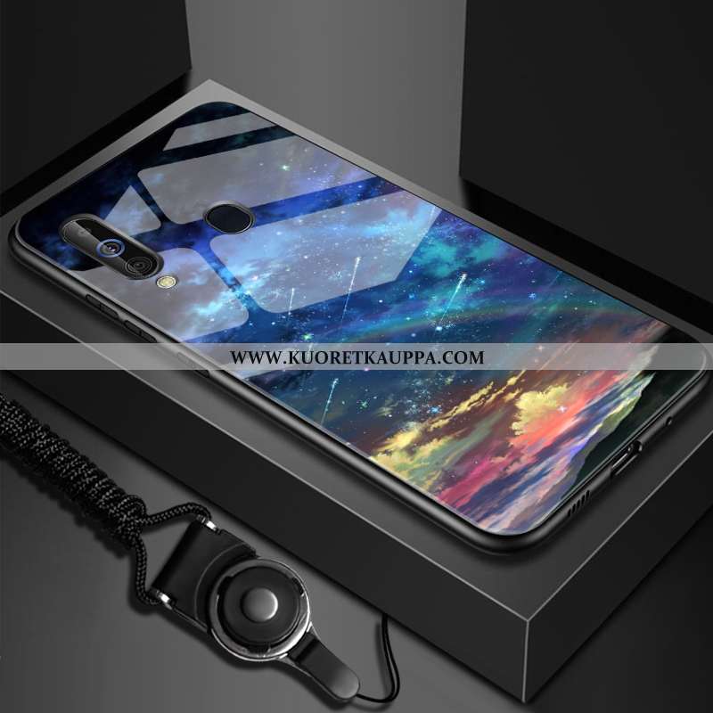 Kuori Samsung Galaxy A60, Kuoret Samsung Galaxy A60, Kotelo Samsung Galaxy A60 Silikoni Suojaus Yksi