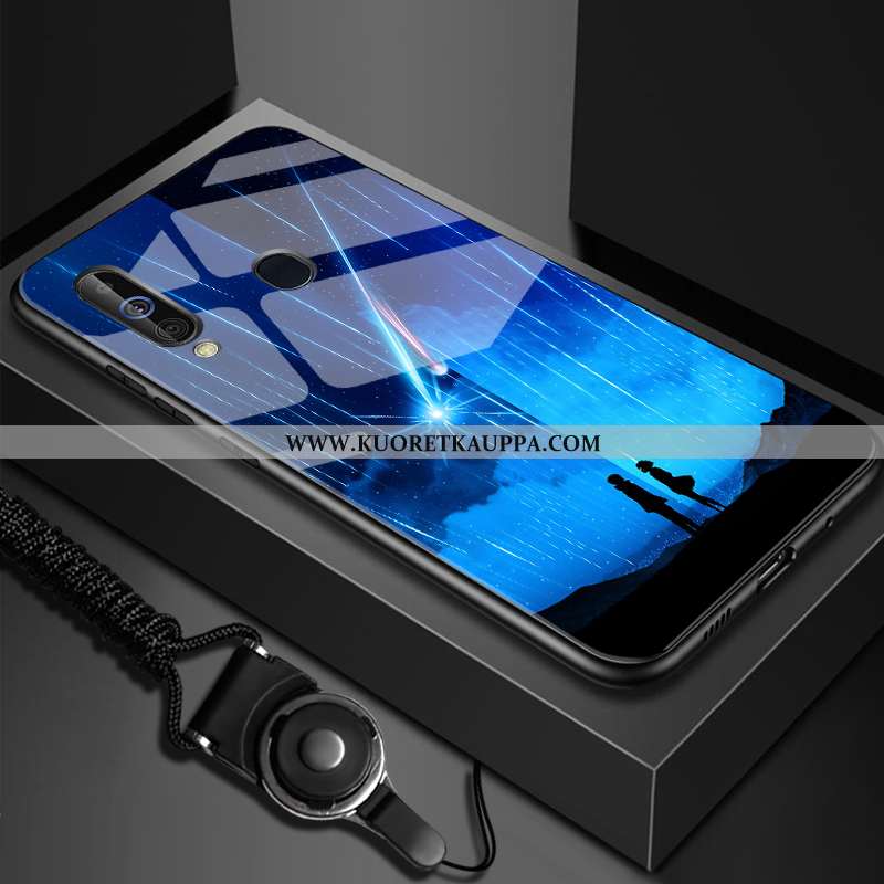 Kuori Samsung Galaxy A60, Kuoret Samsung Galaxy A60, Kotelo Samsung Galaxy A60 Silikoni Suojaus Yksi