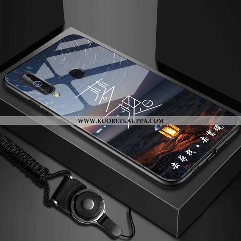 Kuori Samsung Galaxy A60, Kuoret Samsung Galaxy A60, Kotelo Samsung Galaxy A60 Silikoni Suojaus Yksi