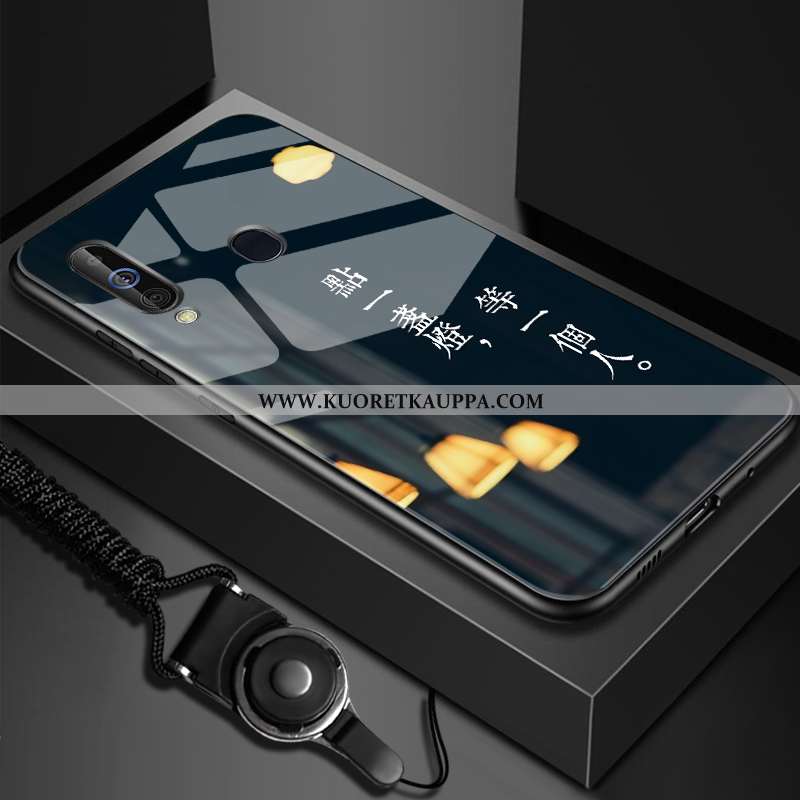 Kuori Samsung Galaxy A60, Kuoret Samsung Galaxy A60, Kotelo Samsung Galaxy A60 Silikoni Suojaus Yksi