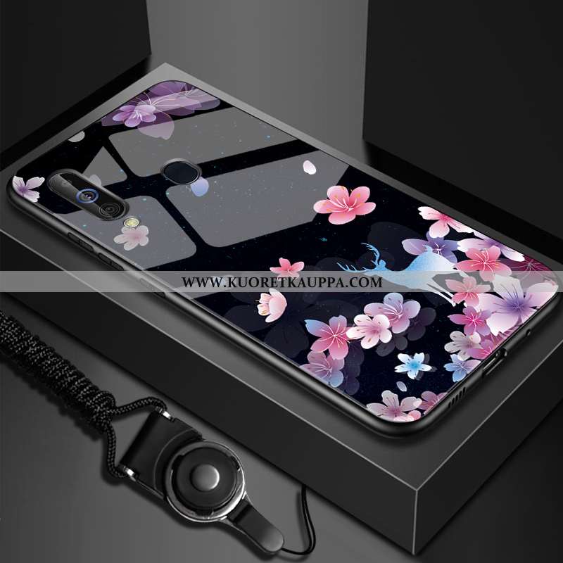 Kuori Samsung Galaxy A60, Kuoret Samsung Galaxy A60, Kotelo Samsung Galaxy A60 Silikoni Suojaus Yksi