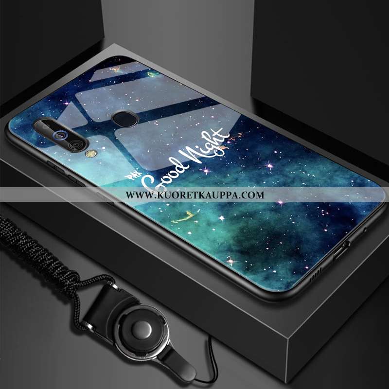 Kuori Samsung Galaxy A60, Kuoret Samsung Galaxy A60, Kotelo Samsung Galaxy A60 Silikoni Suojaus Yksi