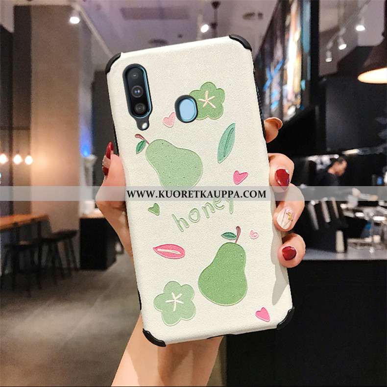 Kuori Samsung Galaxy A60, Kuoret Samsung Galaxy A60, Kotelo Samsung Galaxy A60 Suojaus Kohokuviointi