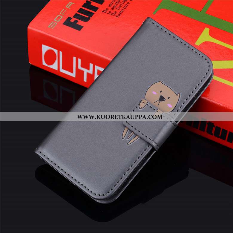 Kuori Samsung Galaxy A60, Kuoret Samsung Galaxy A60, Kotelo Samsung Galaxy A60 Suojaus Nahkakuori Ha