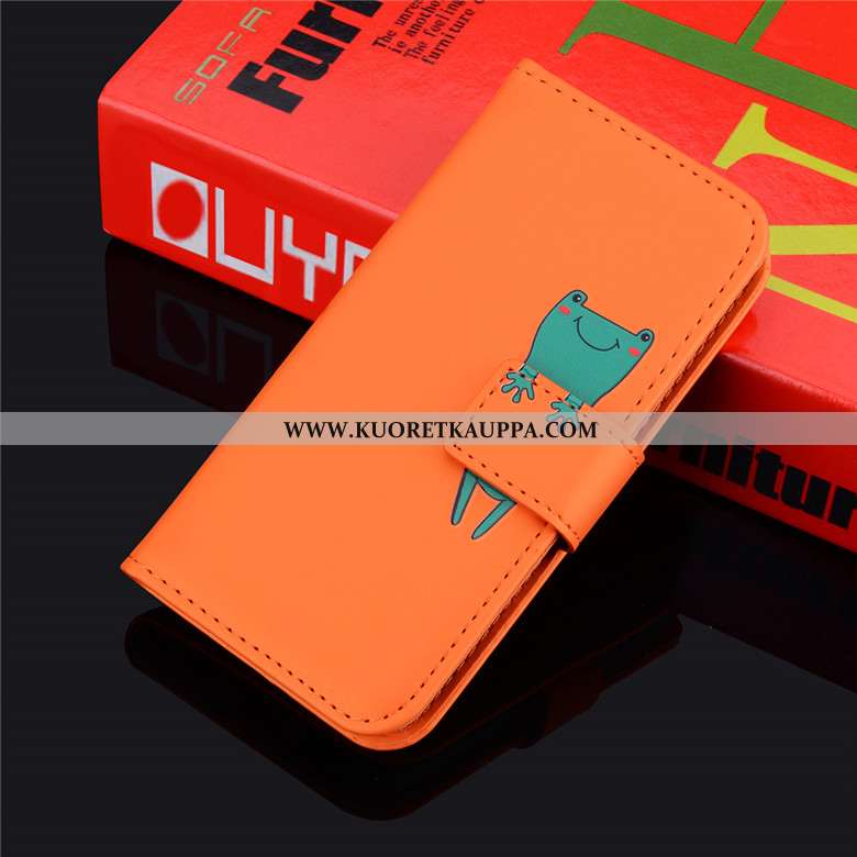 Kuori Samsung Galaxy A60, Kuoret Samsung Galaxy A60, Kotelo Samsung Galaxy A60 Suojaus Nahkakuori Ha