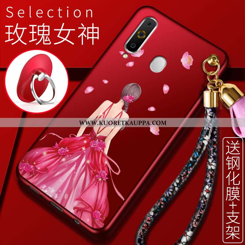 Kuori Samsung Galaxy A60, Kuoret Samsung Galaxy A60, Kotelo Samsung Galaxy A60 Suojaus Pehmeä Neste 