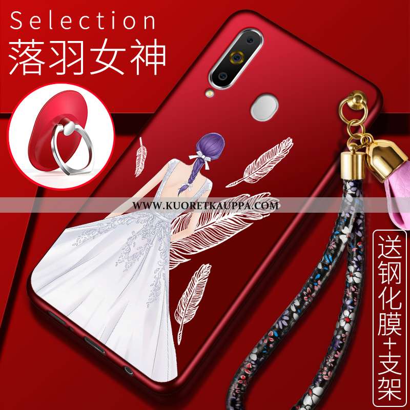 Kuori Samsung Galaxy A60, Kuoret Samsung Galaxy A60, Kotelo Samsung Galaxy A60 Suojaus Pehmeä Neste 