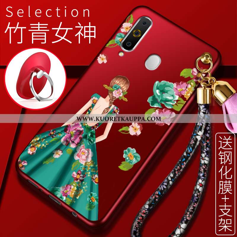 Kuori Samsung Galaxy A60, Kuoret Samsung Galaxy A60, Kotelo Samsung Galaxy A60 Suojaus Pehmeä Neste 