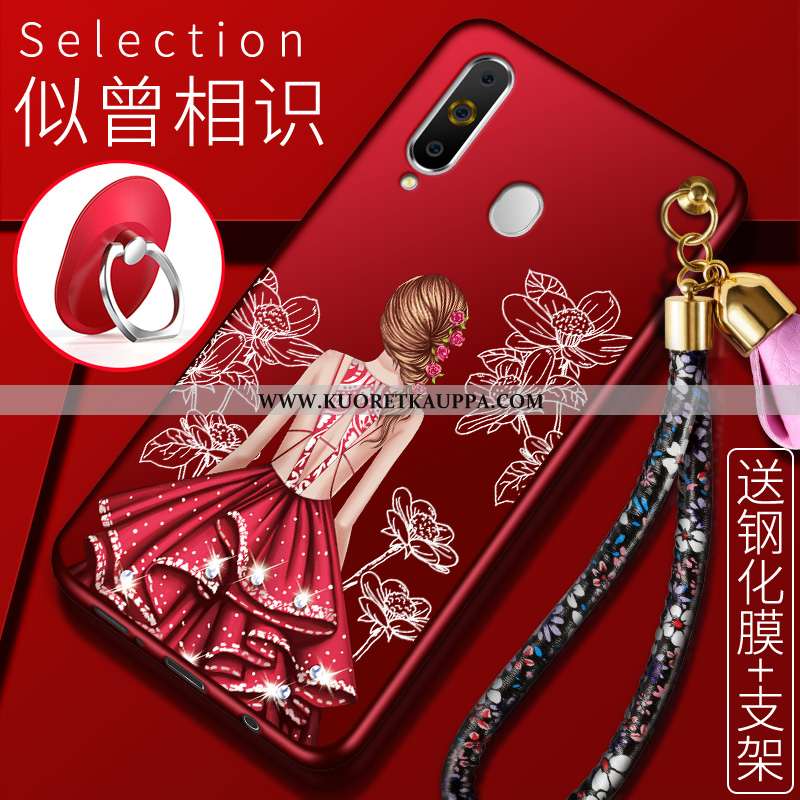 Kuori Samsung Galaxy A60, Kuoret Samsung Galaxy A60, Kotelo Samsung Galaxy A60 Suojaus Pehmeä Neste 