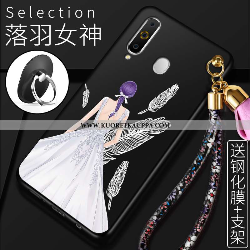 Kuori Samsung Galaxy A60, Kuoret Samsung Galaxy A60, Kotelo Samsung Galaxy A60 Suojaus Pehmeä Neste 