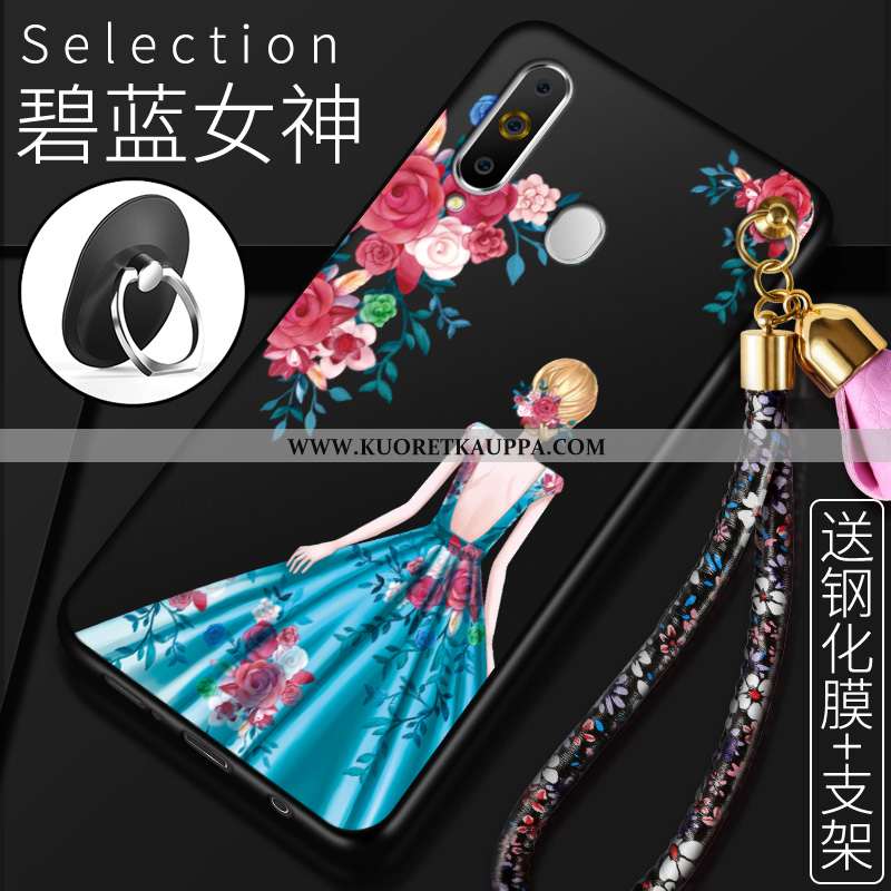 Kuori Samsung Galaxy A60, Kuoret Samsung Galaxy A60, Kotelo Samsung Galaxy A60 Suojaus Pehmeä Neste 