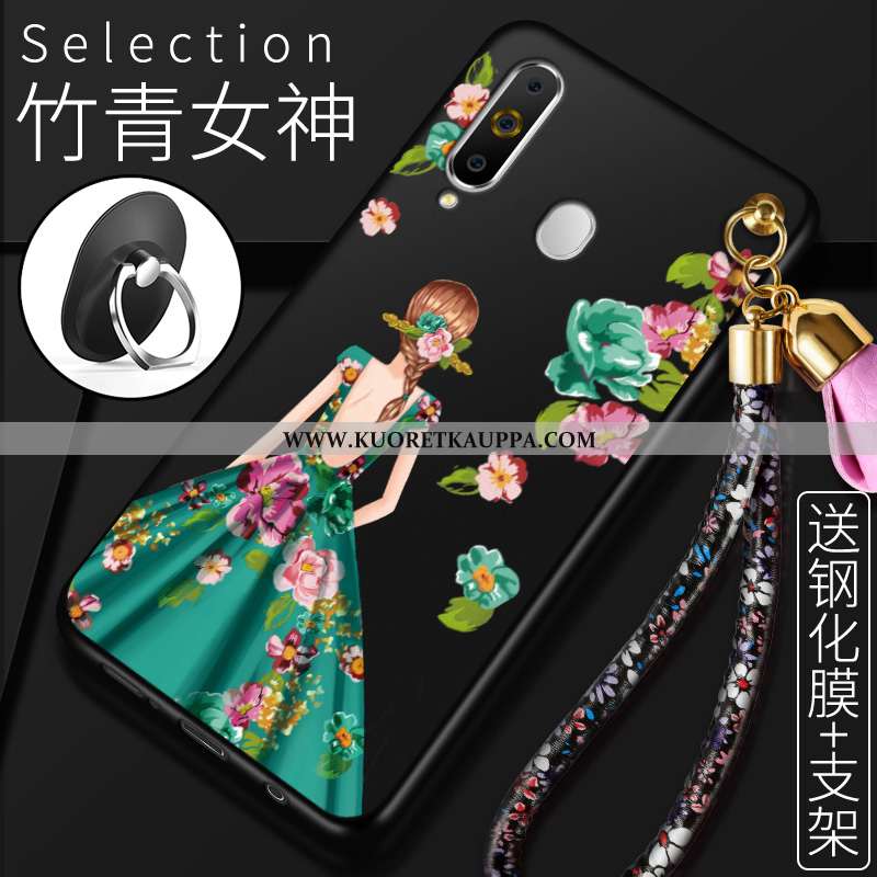 Kuori Samsung Galaxy A60, Kuoret Samsung Galaxy A60, Kotelo Samsung Galaxy A60 Suojaus Pehmeä Neste 