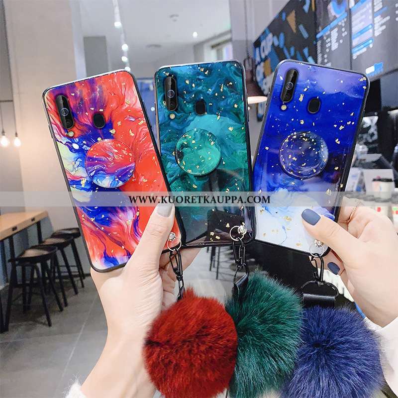 Kuori Samsung Galaxy A60, Kuoret Samsung Galaxy A60, Kotelo Samsung Galaxy A60 Suojaus Silikoni All 