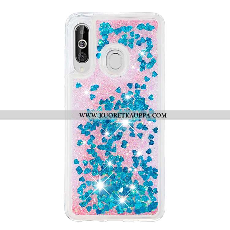 Kuori Samsung Galaxy A60, Kuoret Samsung Galaxy A60, Kotelo Samsung Galaxy A60 Suuntaus Sarjakuva Ju