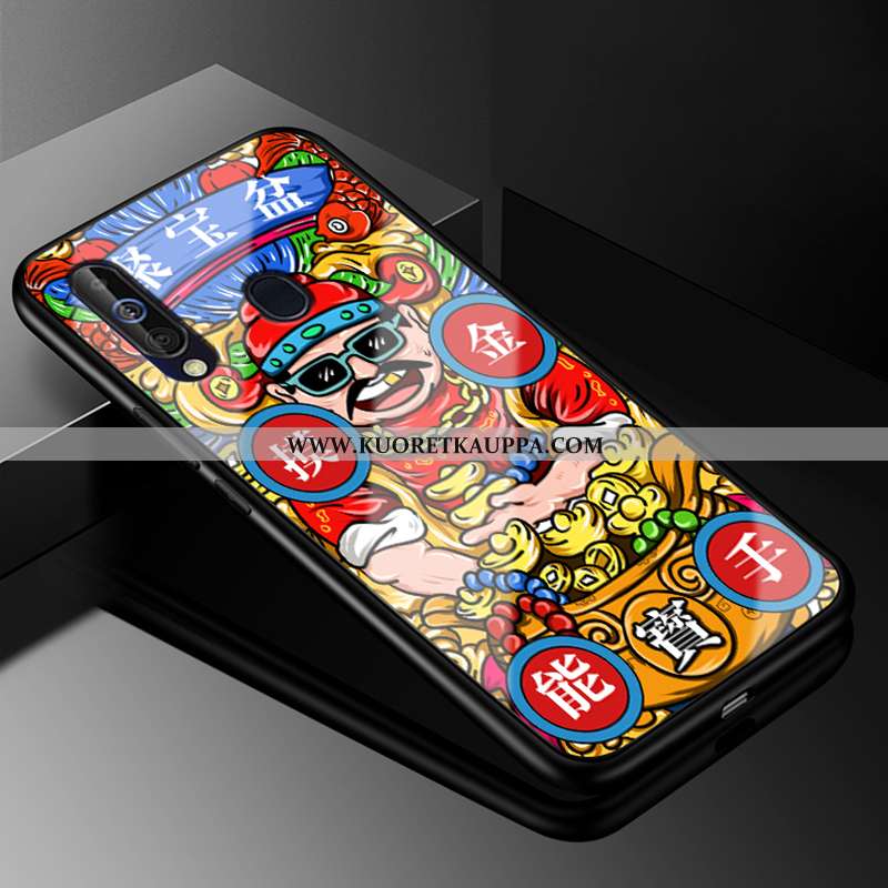 Kuori Samsung Galaxy A60, Kuoret Samsung Galaxy A60, Kotelo Samsung Galaxy A60 Tila Pehmeä Neste Täh