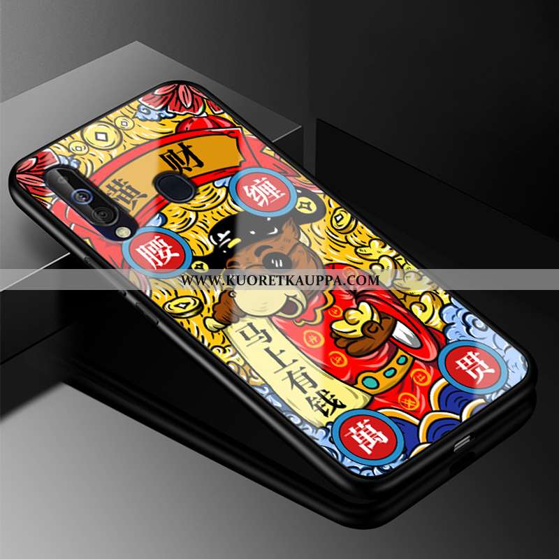 Kuori Samsung Galaxy A60, Kuoret Samsung Galaxy A60, Kotelo Samsung Galaxy A60 Tila Pehmeä Neste Täh