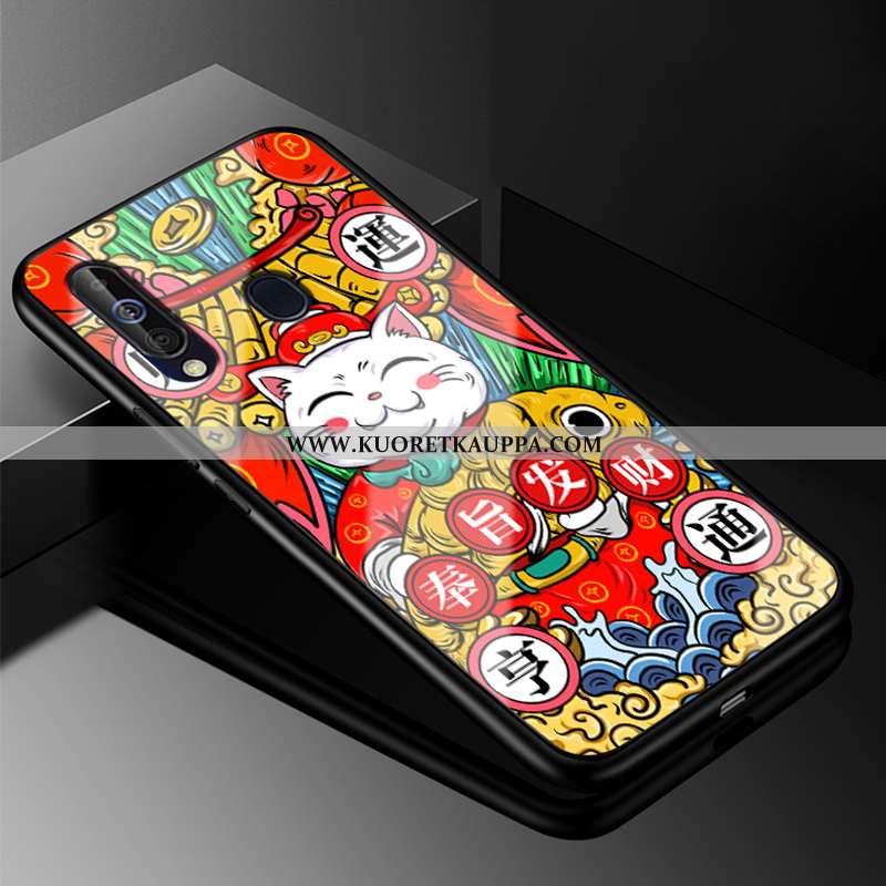 Kuori Samsung Galaxy A60, Kuoret Samsung Galaxy A60, Kotelo Samsung Galaxy A60 Tila Pehmeä Neste Täh