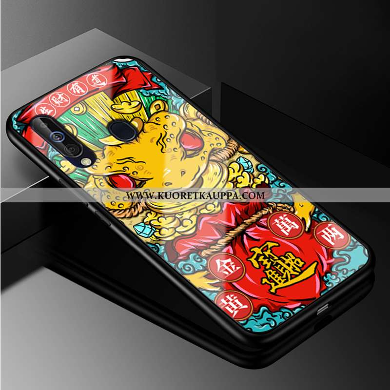 Kuori Samsung Galaxy A60, Kuoret Samsung Galaxy A60, Kotelo Samsung Galaxy A60 Tila Pehmeä Neste Täh