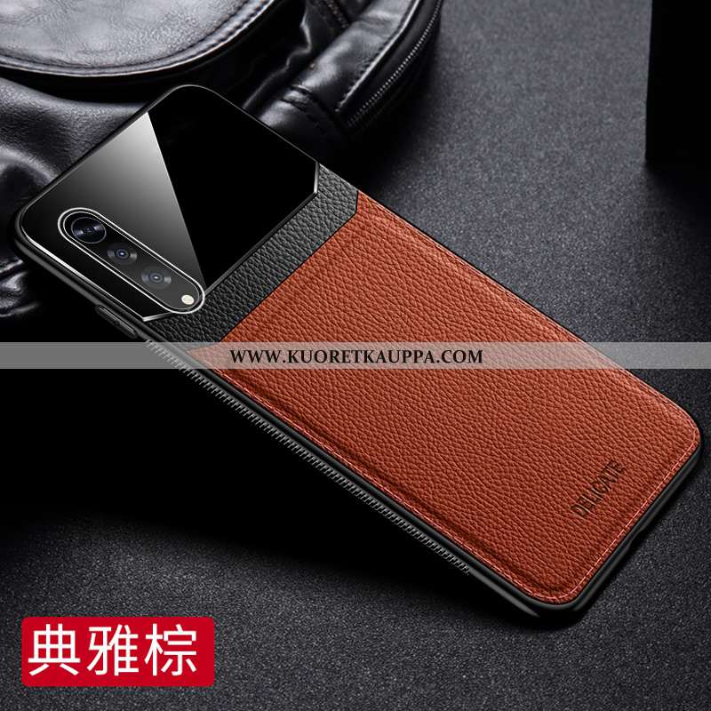 Kuori Samsung Galaxy A70, Kuoret Samsung Galaxy A70, Kotelo Samsung Galaxy A70 Kukkakuvio Persoonall