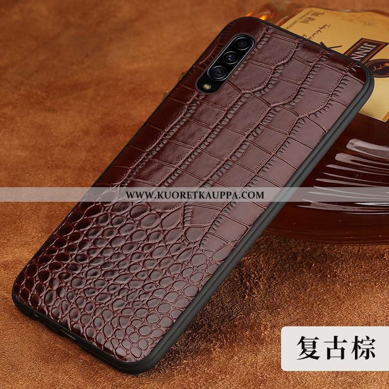 Kuori Samsung Galaxy A70, Kuoret Samsung Galaxy A70, Kotelo Samsung Galaxy A70 Kukkakuvio Suuntaus A