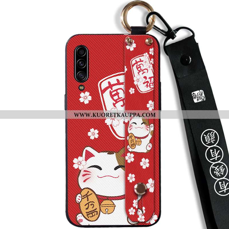 Kuori Samsung Galaxy A70, Kuoret Samsung Galaxy A70, Kotelo Samsung Galaxy A70 Pehmeä Neste Silikoni