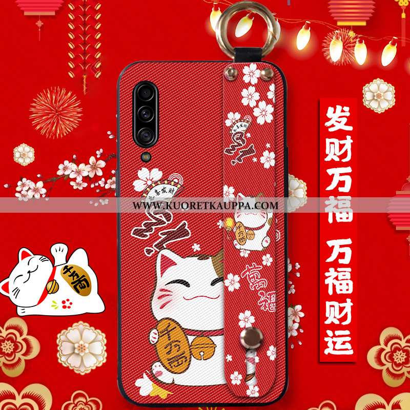 Kuori Samsung Galaxy A70, Kuoret Samsung Galaxy A70, Kotelo Samsung Galaxy A70 Pehmeä Neste Silikoni