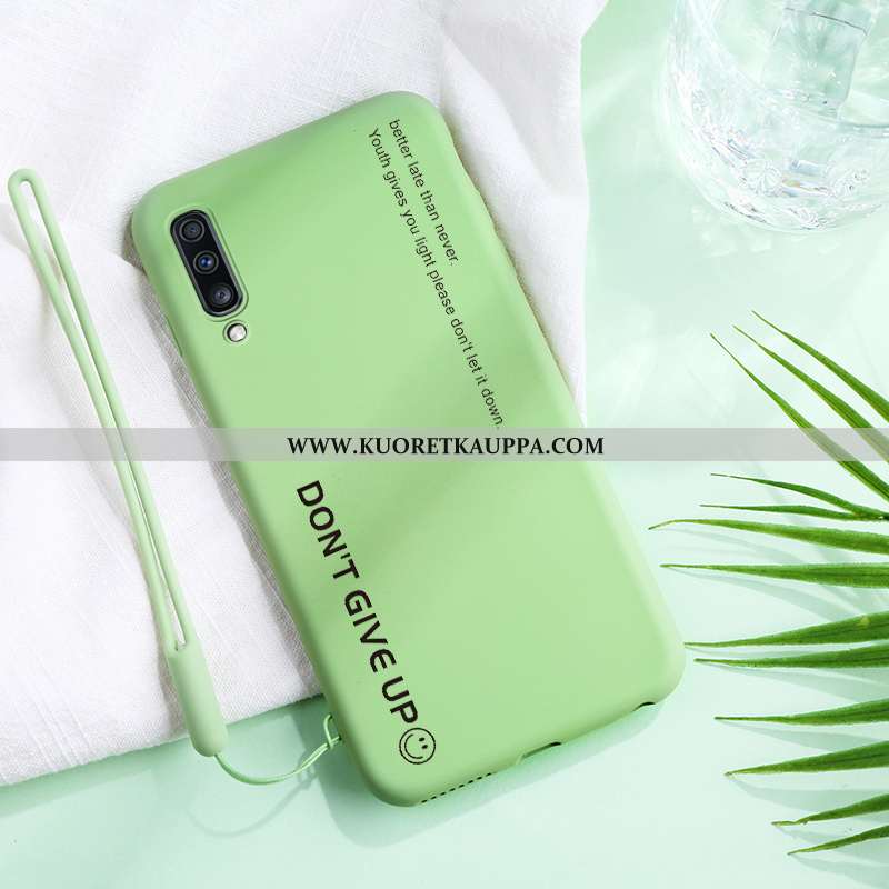 Kuori Samsung Galaxy A70, Kuoret Samsung Galaxy A70, Kotelo Samsung Galaxy A70 Pehmeä Neste Valo Mur