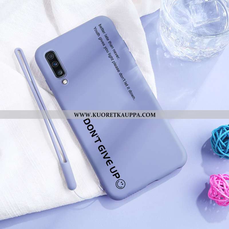 Kuori Samsung Galaxy A70, Kuoret Samsung Galaxy A70, Kotelo Samsung Galaxy A70 Pehmeä Neste Valo Mur