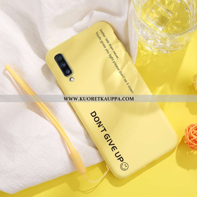 Kuori Samsung Galaxy A70, Kuoret Samsung Galaxy A70, Kotelo Samsung Galaxy A70 Pehmeä Neste Valo Mur