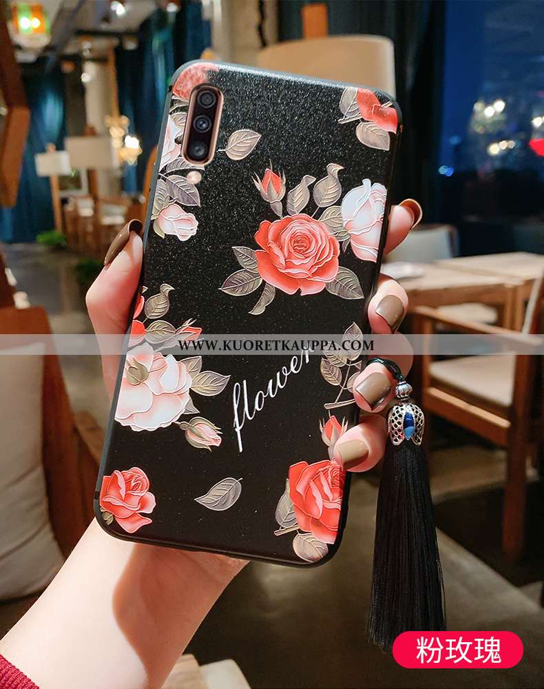 Kuori Samsung Galaxy A70, Kuoret Samsung Galaxy A70, Kotelo Samsung Galaxy A70 Pehmeä Neste Valo Vuo