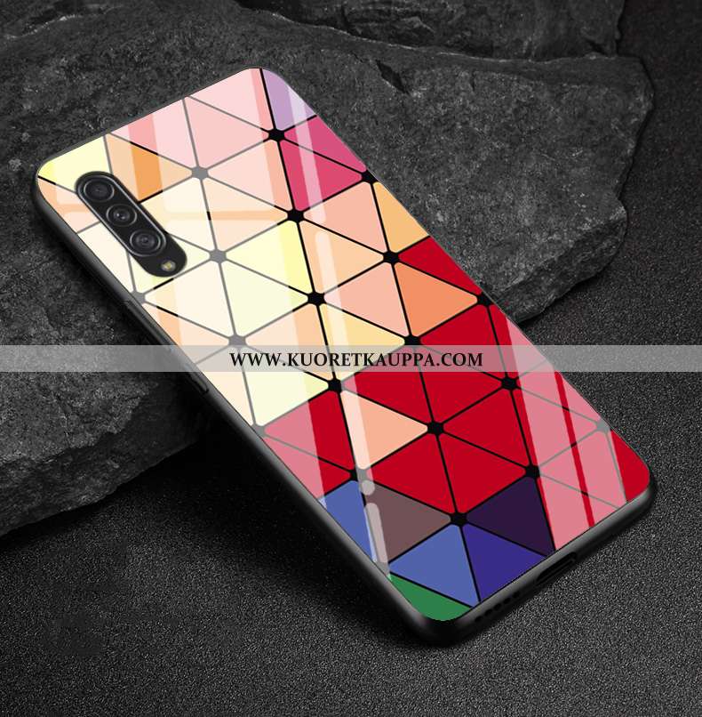 Kuori Samsung Galaxy A70, Kuoret Samsung Galaxy A70, Kotelo Samsung Galaxy A70 Pesty Suede Silikoni 