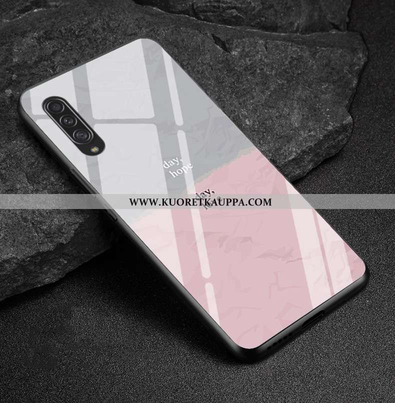 Kuori Samsung Galaxy A70, Kuoret Samsung Galaxy A70, Kotelo Samsung Galaxy A70 Pesty Suede Silikoni 