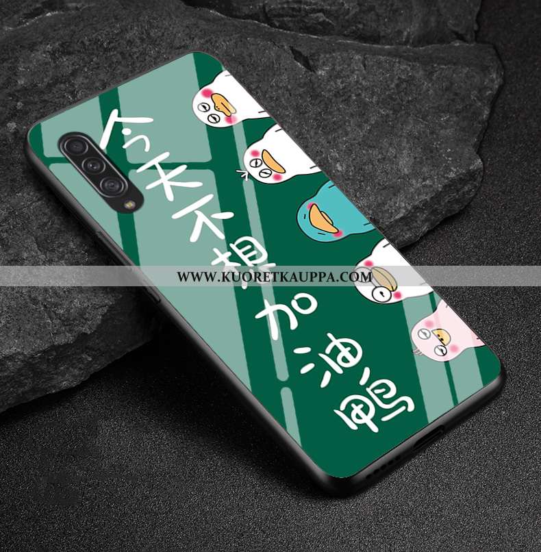 Kuori Samsung Galaxy A70, Kuoret Samsung Galaxy A70, Kotelo Samsung Galaxy A70 Pesty Suede Silikoni 