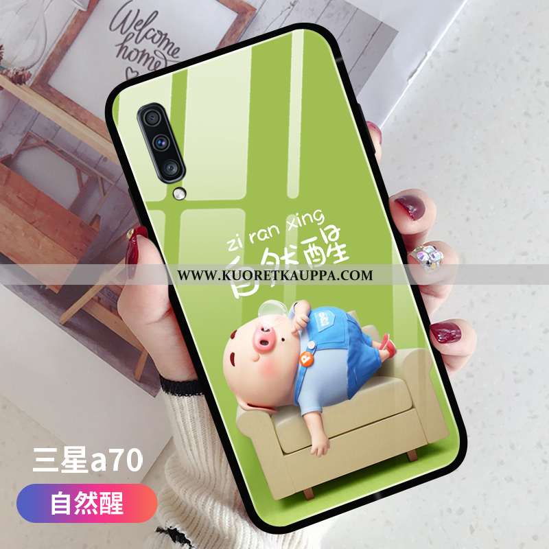 Kuori Samsung Galaxy A70, Kuoret Samsung Galaxy A70, Kotelo Samsung Galaxy A70 Ripustettavat Koriste