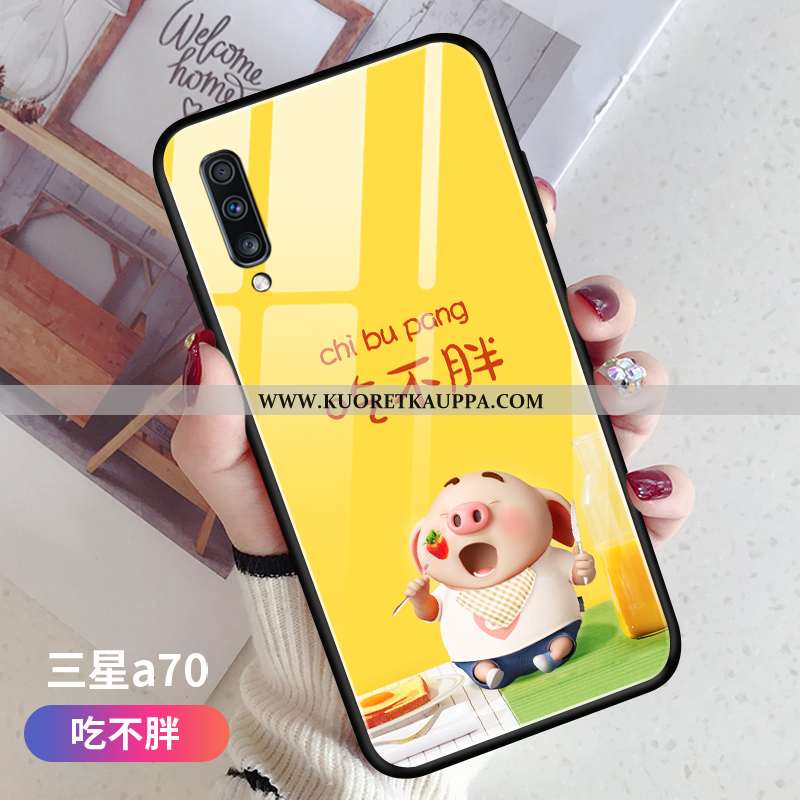 Kuori Samsung Galaxy A70, Kuoret Samsung Galaxy A70, Kotelo Samsung Galaxy A70 Ripustettavat Koriste